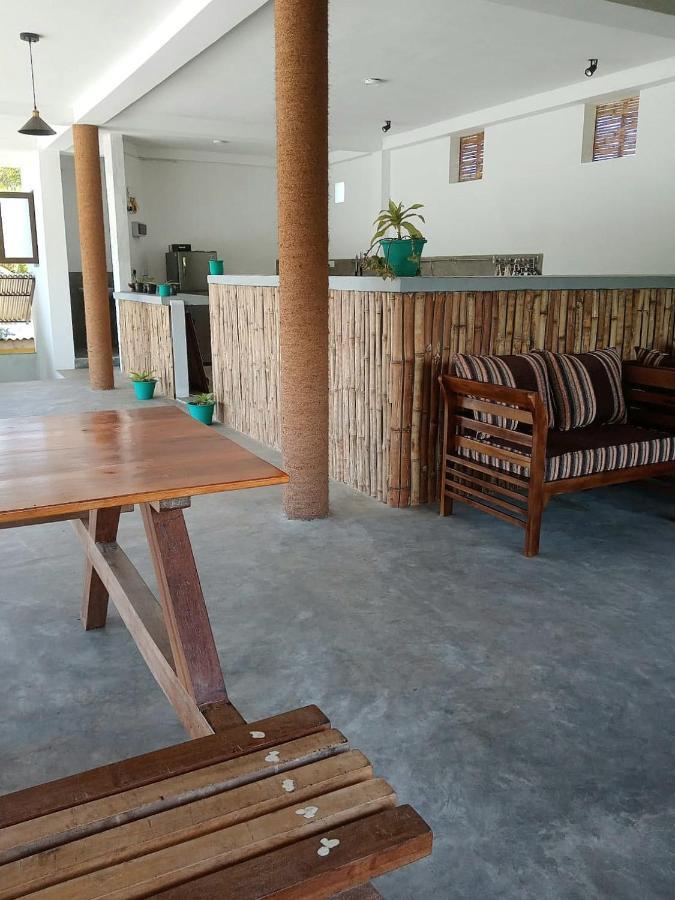 Sri Lanka Surf Villa Domus Graziella Ahangama Eksteriør billede