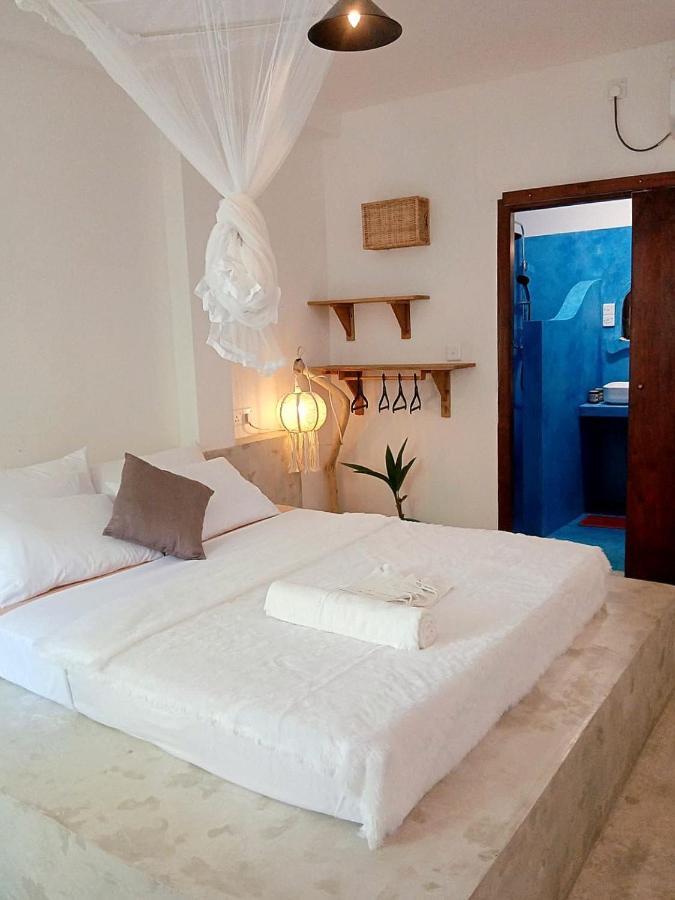 Sri Lanka Surf Villa Domus Graziella Ahangama Eksteriør billede