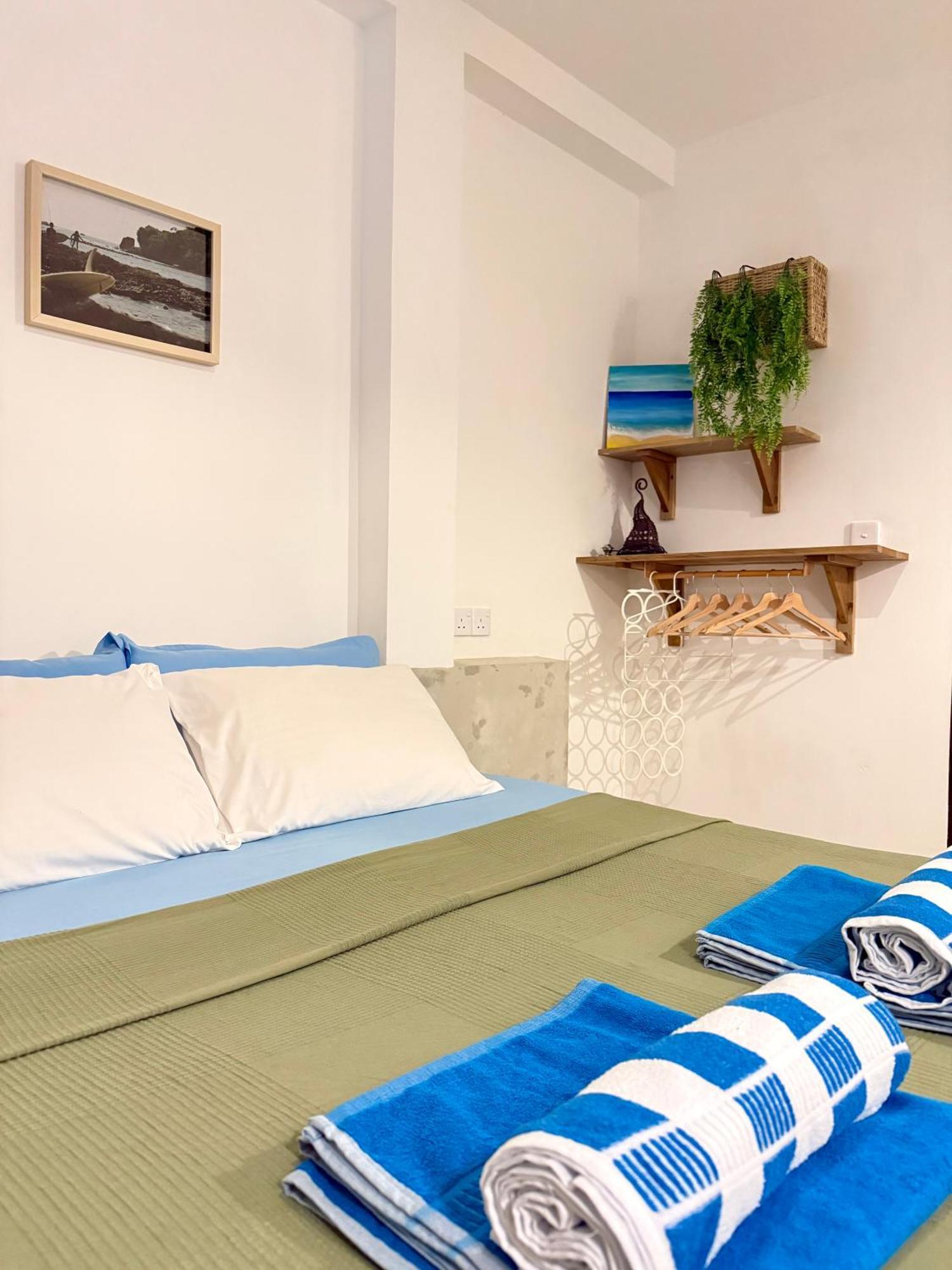 Sri Lanka Surf Villa Domus Graziella Ahangama Eksteriør billede