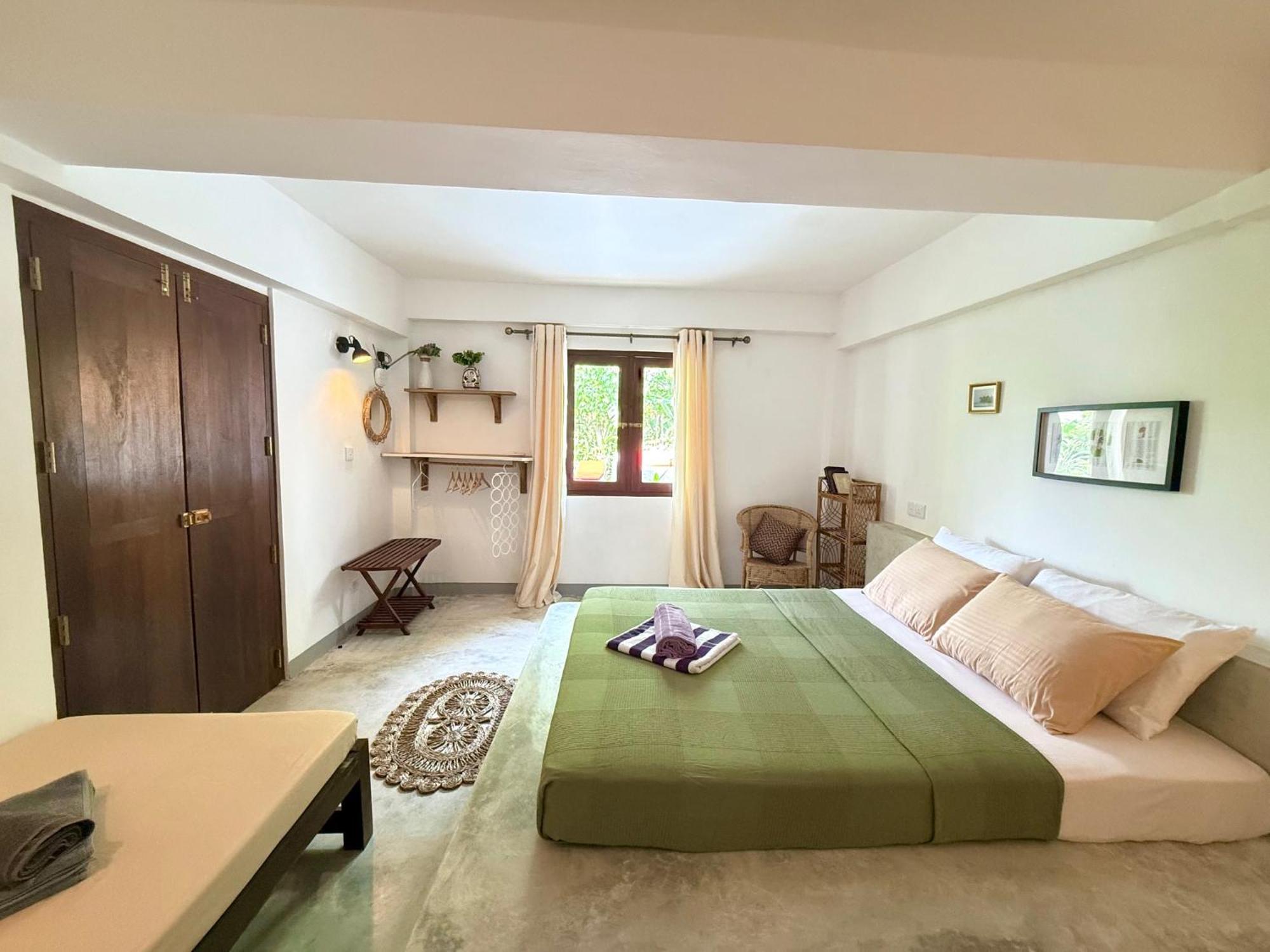 Sri Lanka Surf Villa Domus Graziella Ahangama Eksteriør billede