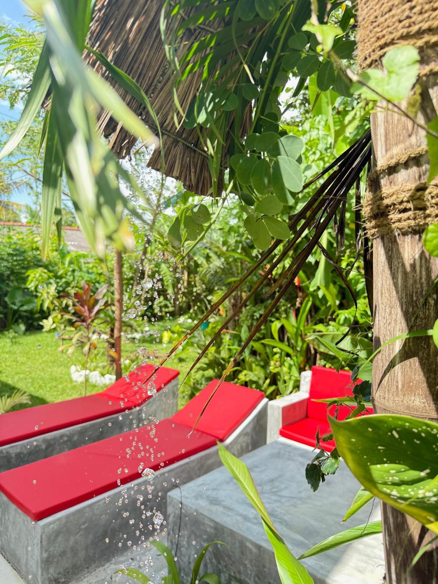 Sri Lanka Surf Villa Domus Graziella Ahangama Eksteriør billede